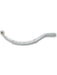 ARK 7 Leaf Slipper Spring 1,350Kg Galvanised Finish 45 X 6mm 1/2" Nylon SS713G ARK - Micks Gone Bush