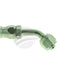 VintageAir 6 X 45 For Suit Braided Hose 36441-Vur Fce1722 ST1311VH Vintage Air - Micks Gone Bush
