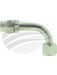 VintageAir 10 X 90 For Suit Braided Hose 36642-Vur Fce1734 ST1323VH Vintage Air - Micks Gone Bush