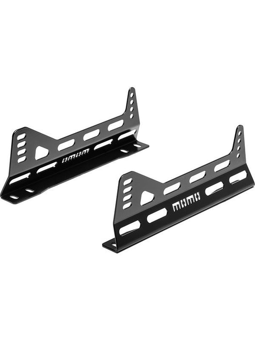 Momo Automotive Accessories Seat Bracket Side Mount Steel Black STSIDEMOUNTS Momo Automotive Accessories - Micks Gone Bush