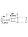 Metcal Cartridge, Chisel, 30 Degree 1.35mm (0.053") STTC-138 METCAL - Micks Gone Bush
