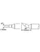 Metcal Cartridge, Chisel Bent 30 Deg, 1.78mm (0.07 In) STTC-198 METCAL - Micks Gone Bush