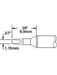 Metcal Cartridge Chisel 1.78mm (0.07 In) 30DEG STTC-837 METCAL - Micks Gone Bush