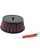 K&N Tapered Conical Air Filter SU-4000 K&N - Micks Gone Bush