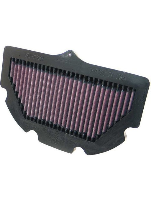 K&N Trapezoidal Air Filter SU-7506 K&N - Micks Gone Bush