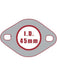 Aunger Exhaust Gasket Multi-Fit Replaces Sug002 Mag002 SUG002RN-10 Aunger - Micks Gone Bush