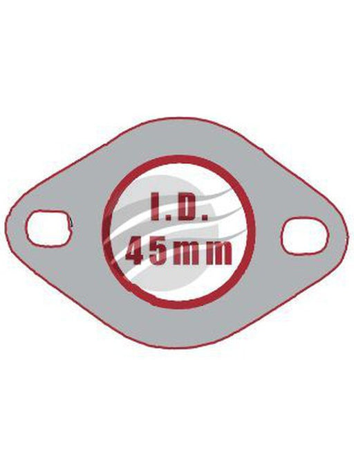 Aunger Multi-Fit Exhaust Gasket Replaces UG002 MAG002 VOG003 FDG021 SUG002RN Aunger - Micks Gone Bush