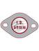 Aunger Multi-Fit Exhaust Gasket Replaces UG002 MAG002 VOG003 FDG021 SUG002RN Aunger - Micks Gone Bush