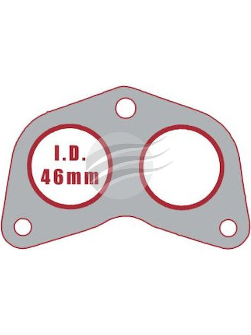 Aunger Exhaust Gasket For Subaru Impreza 08/92-12/00 Legacy 94-99 SUG009R-10 Aunger - Micks Gone Bush