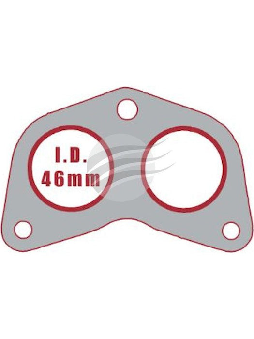 Aunger Exhaust Gasket For Subaru Impreza 08/92-12/00 Legacy 94-99 SUG009R-10 Aunger - Micks Gone Bush