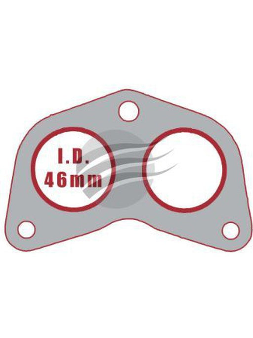 Aunger Exhaust Gasket For Subaru Impreza 08/92-12/00 Legacy 94-99 SUG009R Aunger - Micks Gone Bush