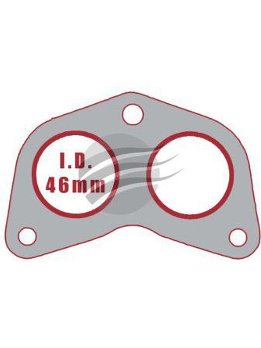 Aunger Exhaust Gasket For Subaru Impreza 08/92-12/00 Legacy 94-99 SUG009R Aunger - Micks Gone Bush