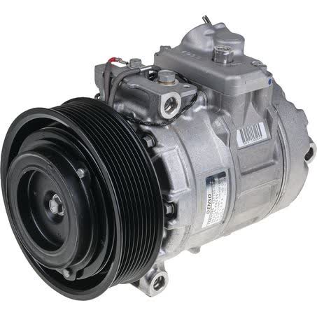 Denso Air Conditioning Compressor 24V Direct Mount CXD6630 AIR CONDITIONING COMPRESSOR DENSO - Micks Gone Bush
