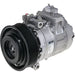 Denso Air Conditioning Compressor 24V Direct Mount CXD6630 AIR CONDITIONING COMPRESSOR DENSO - Micks Gone Bush