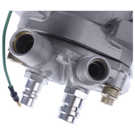 Unicla Air Conditioning Compressor 24V Ear Mount UP170 CXU4664 AIR CONDITIONING COMPRESSOR UNICLA - Micks Gone Bush