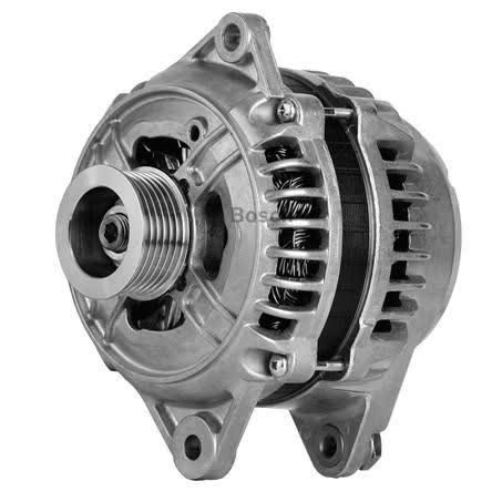 Bosch Alternator 12V 108A BXF1260A ALTERNATOR BOSCH - Micks Gone Bush