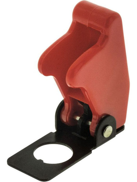 Jaylec Missile Switch Cover Red Suits Most Toggle Switches SW0059 Electrical Switches Jaylec - Micks Gone Bush
