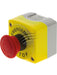 Jaylec Emergency Stop Switch 2 X NC Contacts SW0206 Electrical Switches Jaylec - Micks Gone Bush