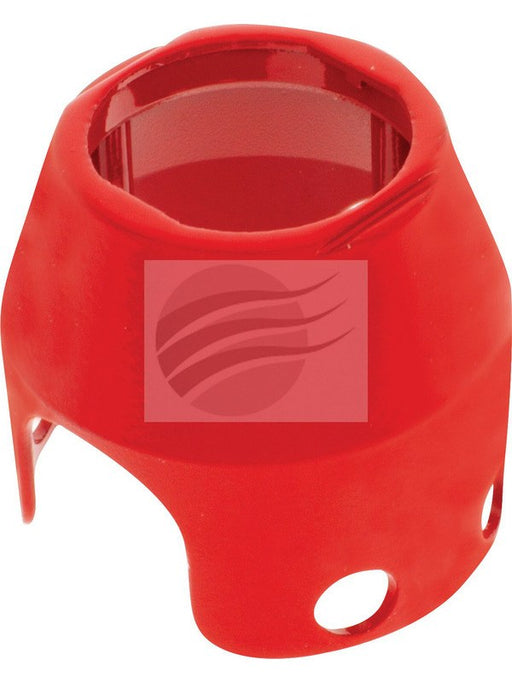 Jaylec Steel Red Guard For Emergency Stop Switch SW0207 Electrical Switches Jaylec - Micks Gone Bush