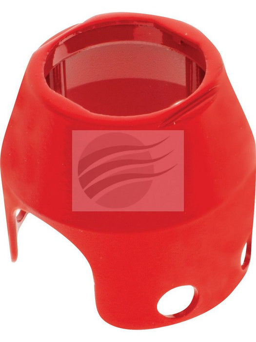 Jaylec Steel Red Guard For Emergency Stop Switch SW0207 Electrical Switches Jaylec - Micks Gone Bush