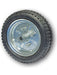 ARK 10" Solid Rubber Jockey Wheel w/ Steel Rim T/S Standard Jw Bulk Pack SW10 ARK - Micks Gone Bush
