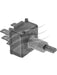Jayair Switch Rotary 3 Speed 4 Pos Long Shaft & Nut SW1150 Electrical Switches Jayair - Micks Gone Bush