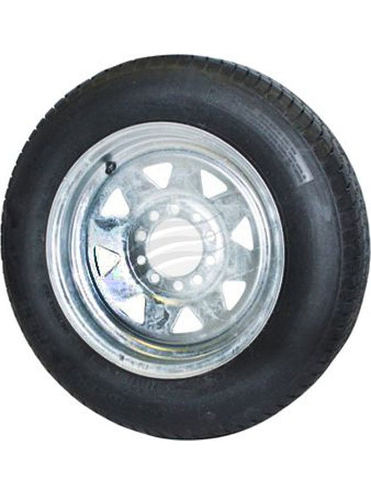 ARK Trailer Wheel 13" X 4.5" For Ford//Ht Stud Pattern W/165R13C SW13HTFG-165 ARK - Micks Gone Bush