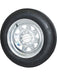Ark 13 Inches Multi-Fit Stud Pattern Trailer Wheel and Tyre Galvanised Steel SW13HTFG ARK - Micks Gone Bush