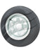 ARK 14" White Steel Rim For Ford W/185 Lt Tyre All Terrain Tread SW14FW ARK - Micks Gone Bush