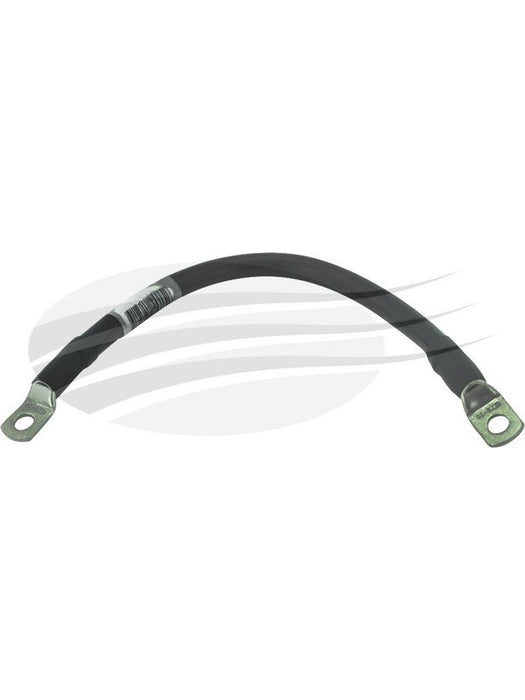 Matson Battery Cable 380mm 00B&S Black Stud To Stud 15Inch SW15-00 Matson - Micks Gone Bush