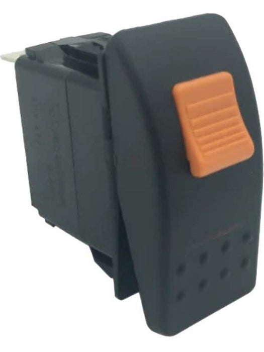 Carling Switch Carling Illum. 12V Lockable On/Off R403-12R-L SW1547 Carling Technologies - Micks Gone Bush