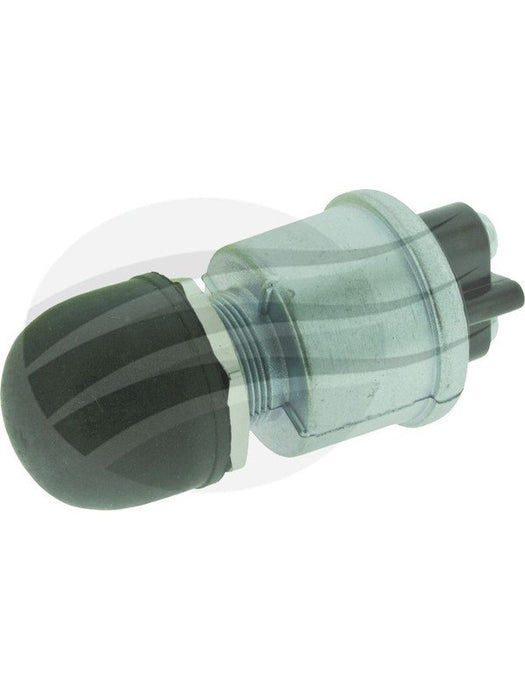Jaylec Switch Push Button HD Off/ Mom On 12V 60A [ref Narva 60033BL] SW3038BL Switches & Controls Jaylec - Micks Gone Bush