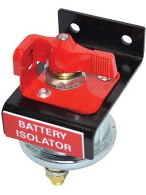 Jaylec Battery Isolation Master Switch with Bracket SW3450 Jaylec - Micks Gone Bush