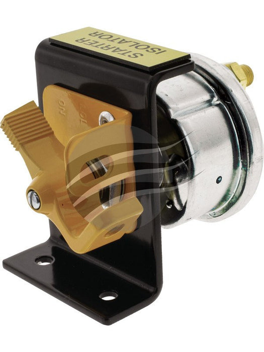 Jaylec Starter Master Switch w/ Bracket For Battery Isolation Sw6910 + SW3452 Jaylec - Micks Gone Bush