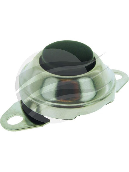 Jaylec Push Button Switch Off/ Mom On Horn Switch 12V 5Amp 2 Screw SW3502BL Switches & Controls Jaylec - Micks Gone Bush