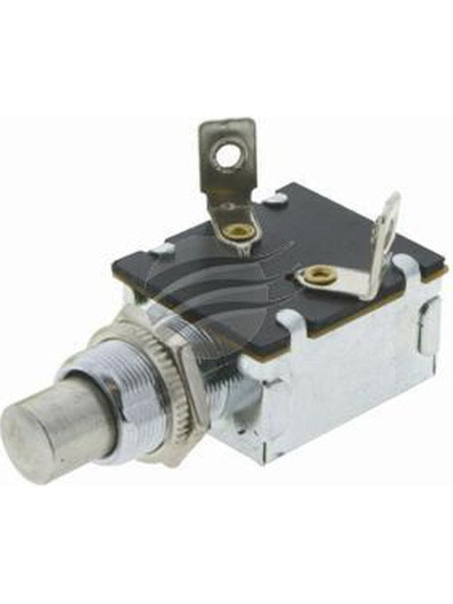 Jaylec Push Button Switch Off/ Mom On 12V 15Amp [ref Narva 60030BL] SW3514BL Switches & Controls Jaylec - Micks Gone Bush