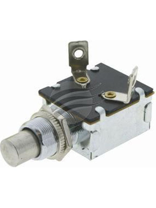 Jaylec Push Button Switch Off/ Mom On 12V 15Amp [ref Narva 60030BL] SW3514BL Switches & Controls Jaylec - Micks Gone Bush