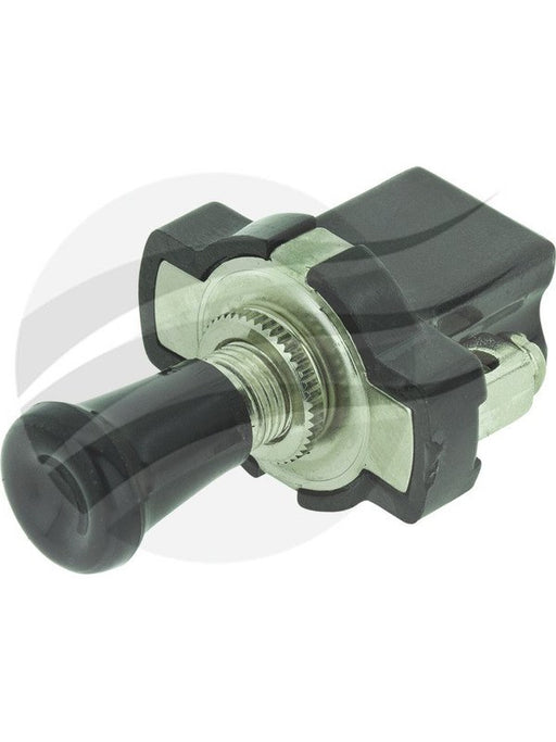 Jaylec Push/Pull Switch On/Off 12V 16Amp Spst Short Handle 13mm 2 SW3825BL Electrical Switches Jaylec - Micks Gone Bush