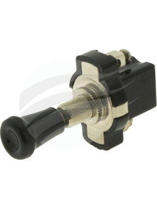 Jaylec Push/Pull Switch On/Off 12V 16Amp 14-22mm [ref Narva 60023BL] SW3826BL Electrical Switches Jaylec - Micks Gone Bush