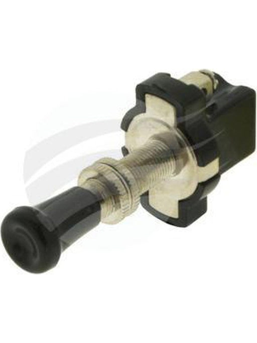 Jaylec Push/Pull Switch On/Off 12V 16Amp 21-29mm[ref Narva 60024BL] SW3827BL Electrical Switches Jaylec - Micks Gone Bush
