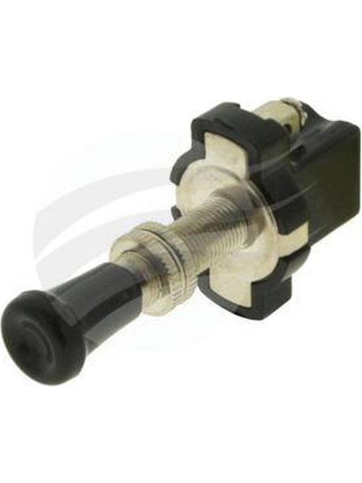 Jaylec Push/Pull Switch On/Off 12V 16Amp 21-29mm[ref Narva 60024BL] SW3827BL Electrical Switches Jaylec - Micks Gone Bush