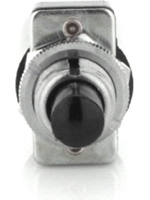 Britax Push Button Switch Off/Mom On 12/24V 10Amp Spst 2 Blade Term SW3936BL Britax - Micks Gone Bush