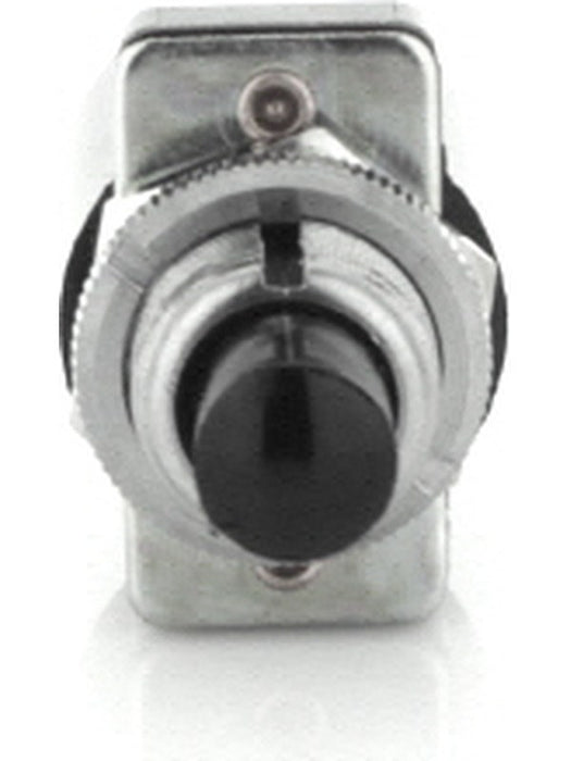Britax Push Button Switch Off/Mom On 12/24V 10Amp Spst 2 Blade Term SW3936BL Britax - Micks Gone Bush