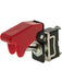Jaylec Switch Toggle On Off 12/24V 20A @ 12V 10A @ 24V with Red Missile SW5022 Electrical Switches Jaylec - Micks Gone Bush