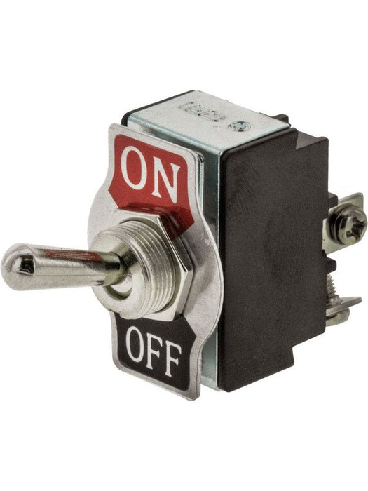 Jaylec Switch Toggle On Off 12/24V 25A @ 12V 12.5A @ 24V w/ On Off Tab SW5024 Electrical Switches Jaylec - Micks Gone Bush