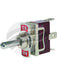 Britax Toggle Switch On/Off/On 12/24V 10Amp Spdt 3 Blade Terminals SW5027 Britax - Micks Gone Bush