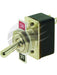 Jaylec Toggle Switch On/Off 12V 3Amp Spst with Face Plate 2 Blade SW5030BL Switches & Controls Jaylec - Micks Gone Bush
