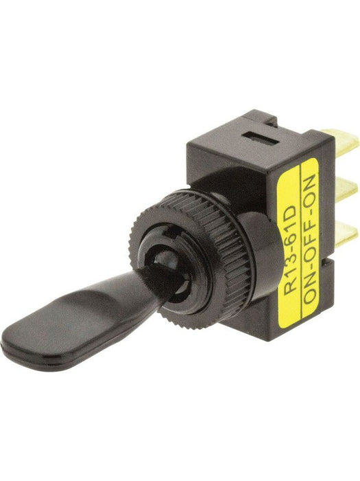 Jaylec Switch Toggle On Off On 12/24V 20A @ 12V 10A @ 24V Mounting Stem SW5038 Electrical Switches Jaylec - Micks Gone Bush