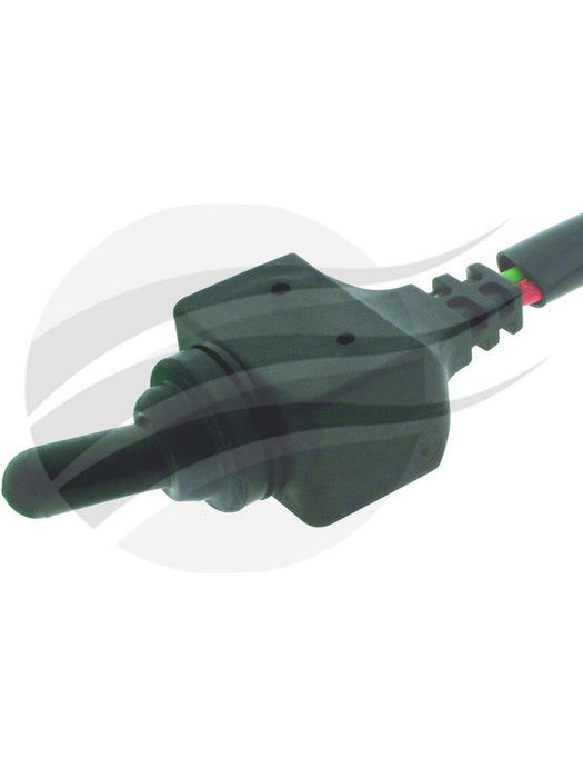 Jaylec Toggle Switch On/Off Pre-Wired W/6" Lead Weatherproof 12V 6A SW5042BL Switches & Controls Jaylec - Micks Gone Bush