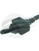 Jaylec Toggle Switch On/Off Pre-Wired W/6" Lead Weatherproof 12V 6A SW5042BL Switches & Controls Jaylec - Micks Gone Bush